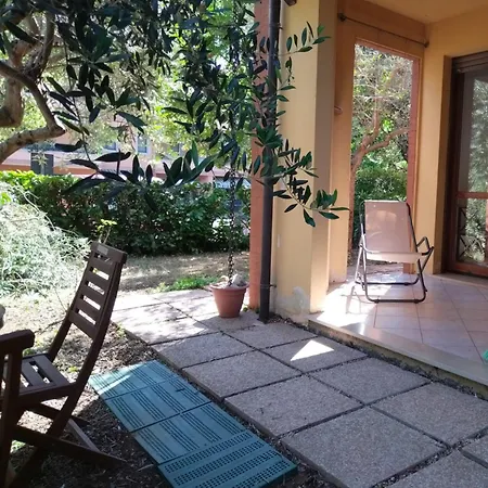 アパート Blu サン・ジョヴァンニ・イン・マリニャーノ